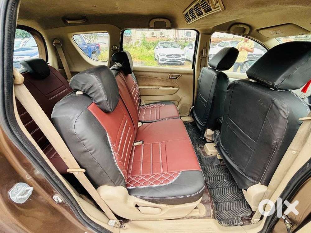 Maruti Suzuki Ertiga Zdi, 2012, Diesel