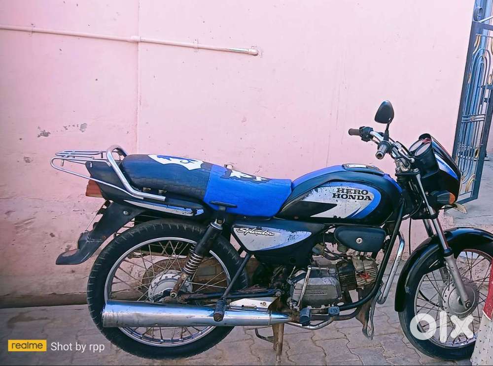 hero honda spelndar Motorcycles 1815951233