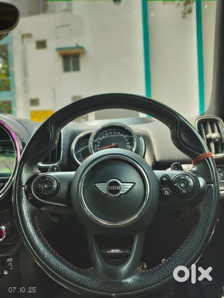 Mini Countryman Cooper S Jcw Inspired Black Edition, 2018, Diesel