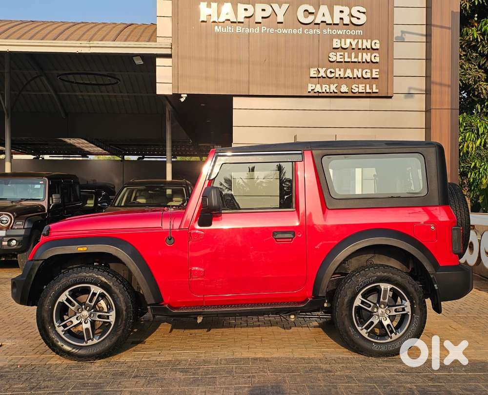 Mahindra Thar Lx Hard Top Diesel Mt Rwd, 2025, Diesel