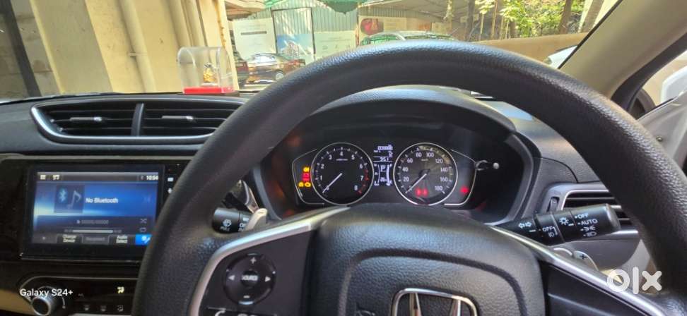 Honda Amaze Vx 1.2 Petrol Cvt, 2024, Petrol