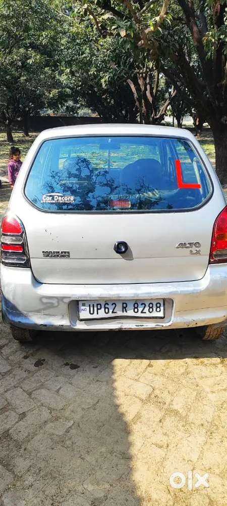Maruti Suzuki Alto 2008