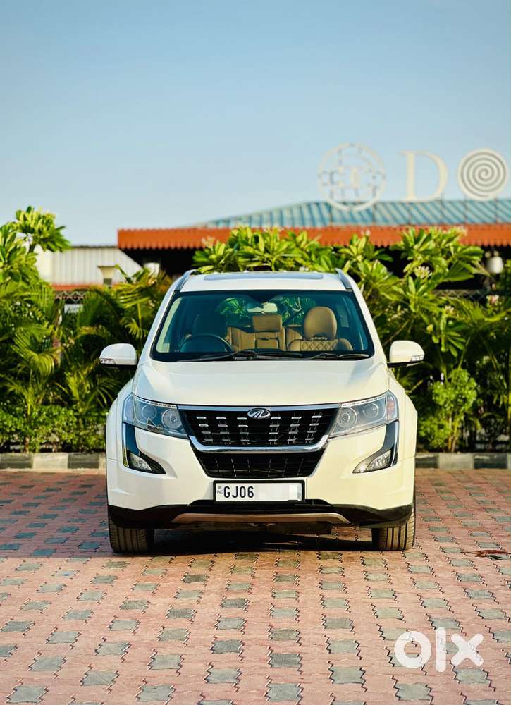 Mahindra Xuv500 W11, 2020, Diesel