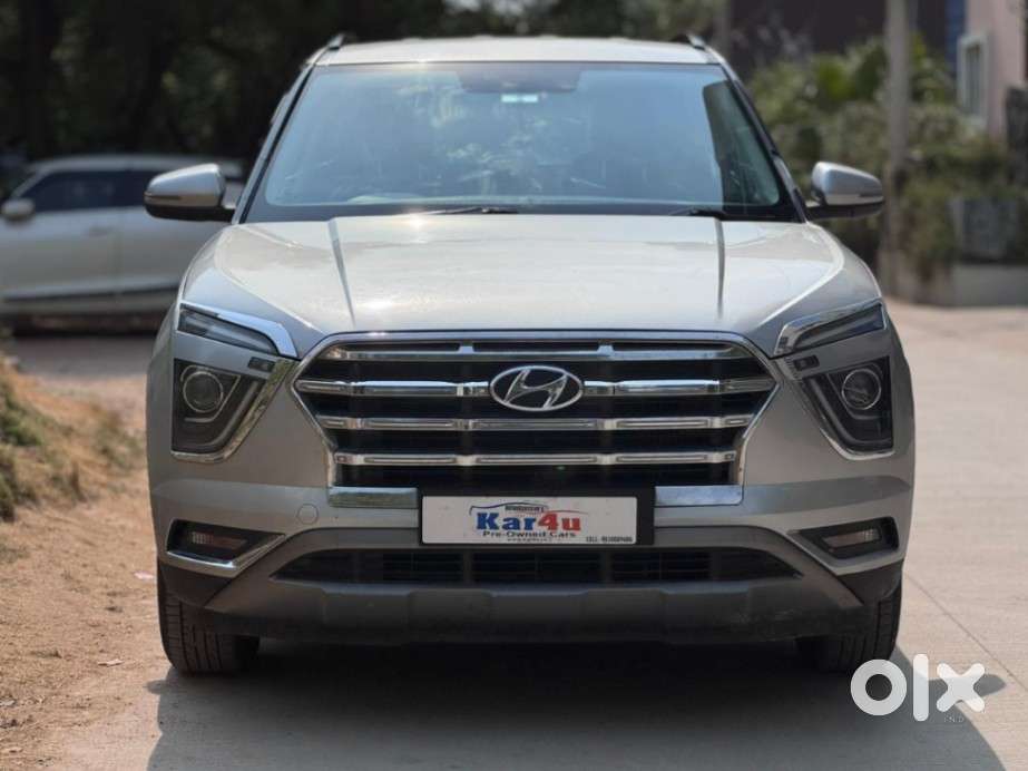 Hyundai Creta 1.4 Ex Diesel, 2020, Diesel