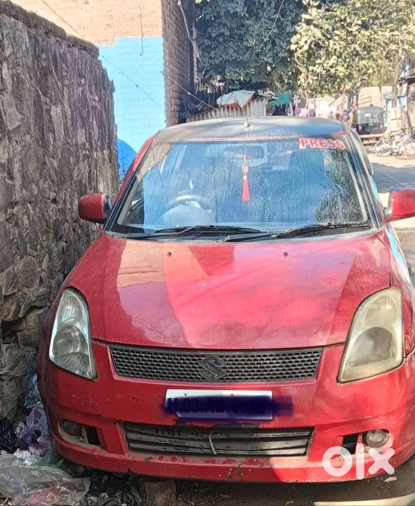 Swift Vxi Cng + Petrol