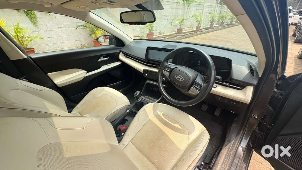 Hyundai Verna 1.5 Sx Vtvt, 2023, Petrol