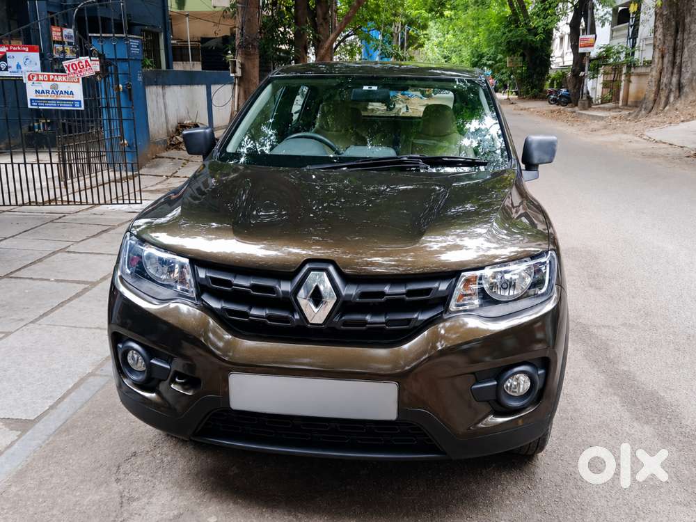Renault Kwid Rxt 1.0 2018  Single Owner  28k Km  Excellent