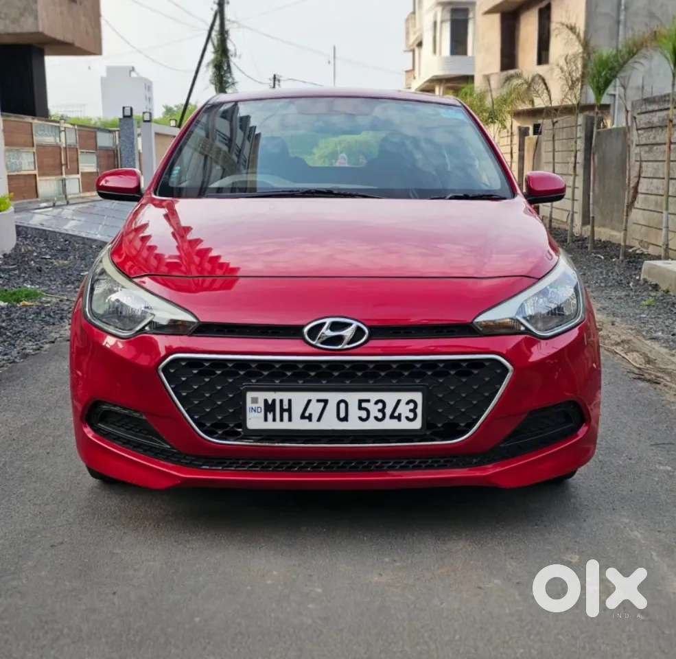 Hyundai Elite I20, 2017, Petrol