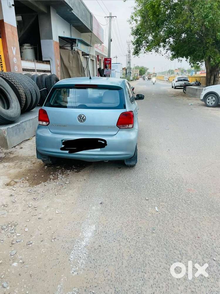 Volkswagen Petrol Manual 2013