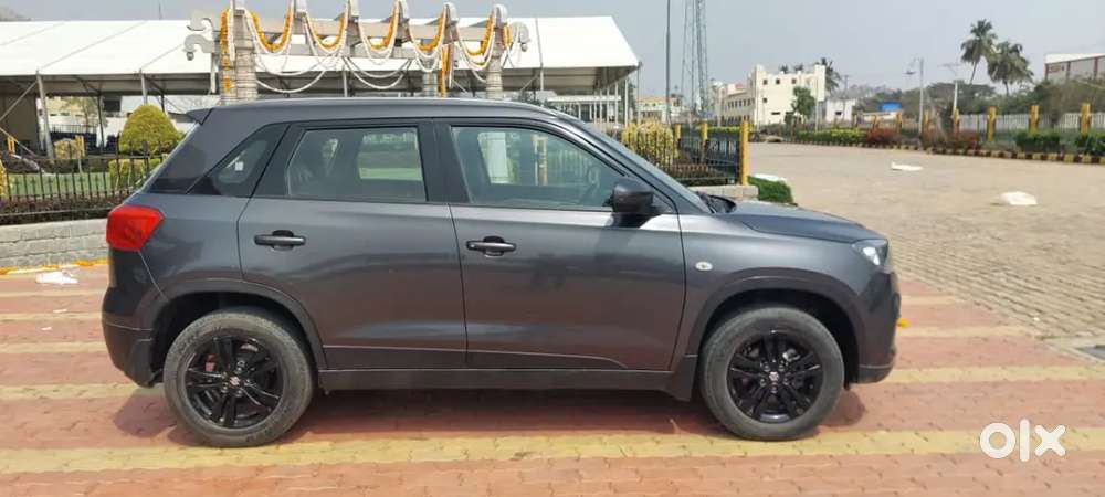 Maruti Suzuki Vitara Brezza 2018 Diesel Well Maintained