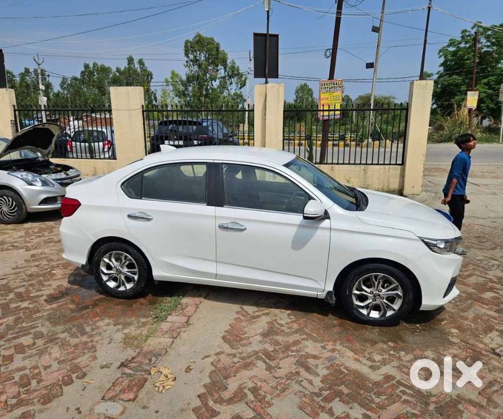 Honda Amaze Vx (o) I-dtec, 2019, Diesel
