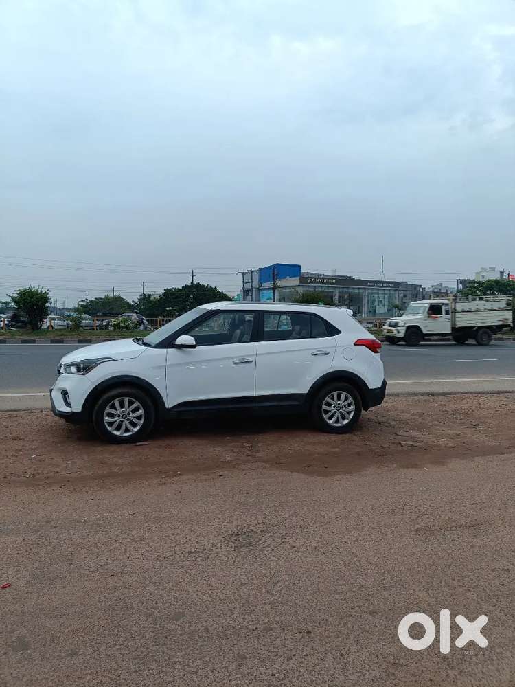 Hyundai Creta 1.6 Diesel 2019