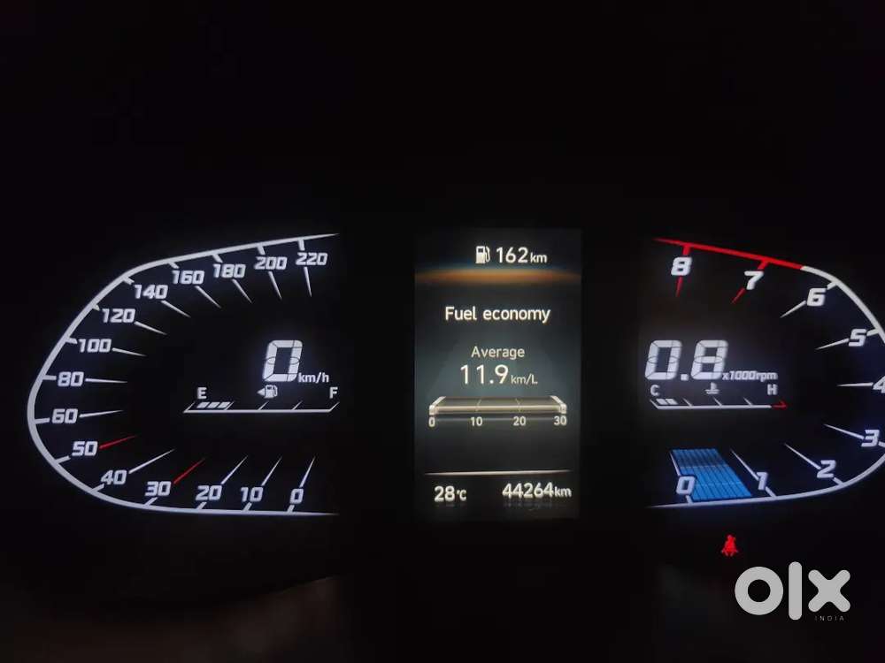 2021 Hyundai Verna (black)