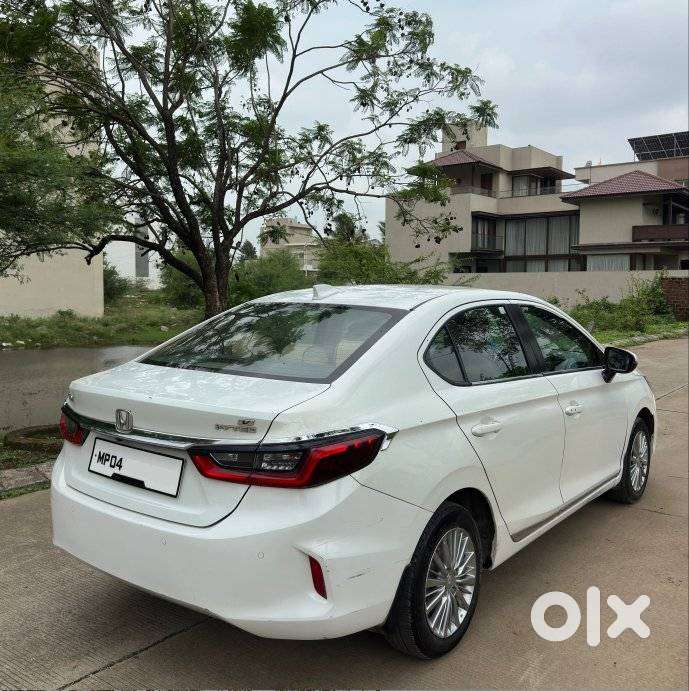 Honda City V Mt Exclusive, 2020, Petrol