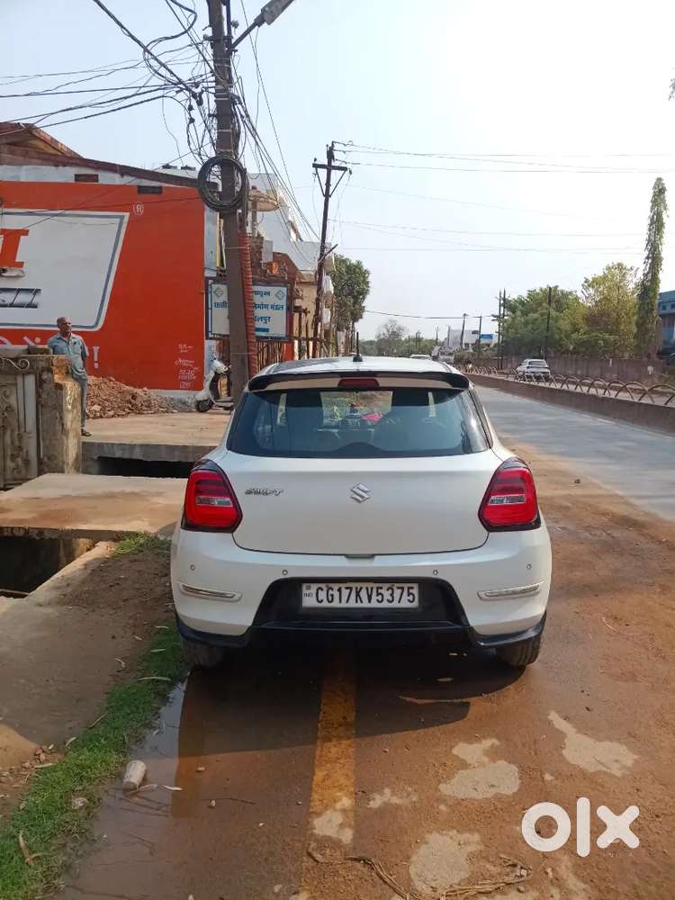 Maruti Suzuki Swift 2021 Petrol Good Condition