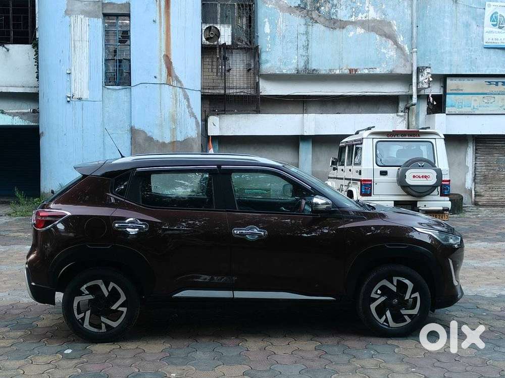 Nissan Magnite 1.0 Xv Premium, 2021, Petrol