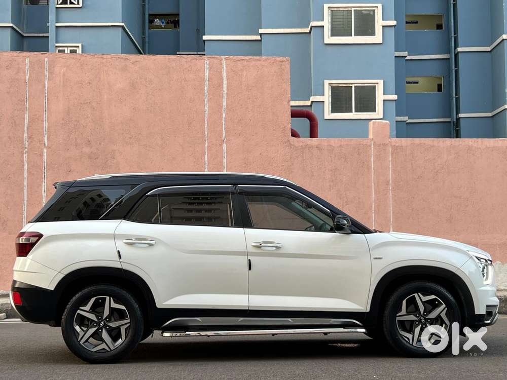 Hyundai Alcazar 1.5 Prestige (o) Diesel At 7 Str, 2021, Diesel