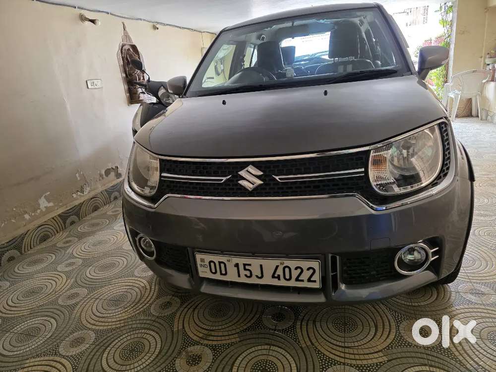 Marutisuzuki Ignis Full Condition With Leather Seat Cover, New Tyres.