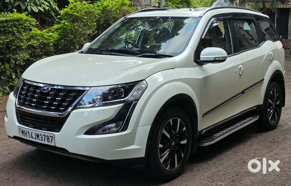 Mahindra Xuv500 W11 Option At, 2021, Diesel