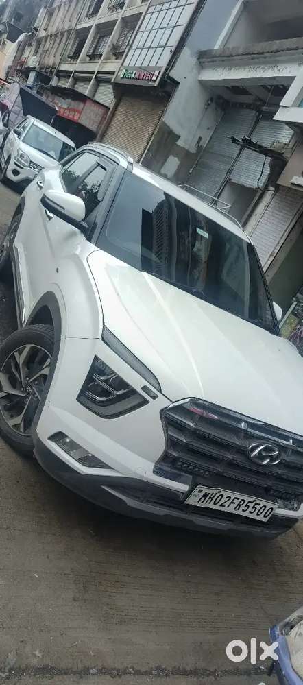 Hyundai Creta Diesel 2021