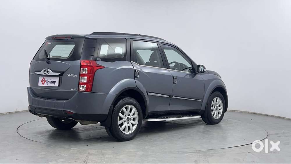 Mahindra Xuv500 2.2 W10, 2017, Diesel