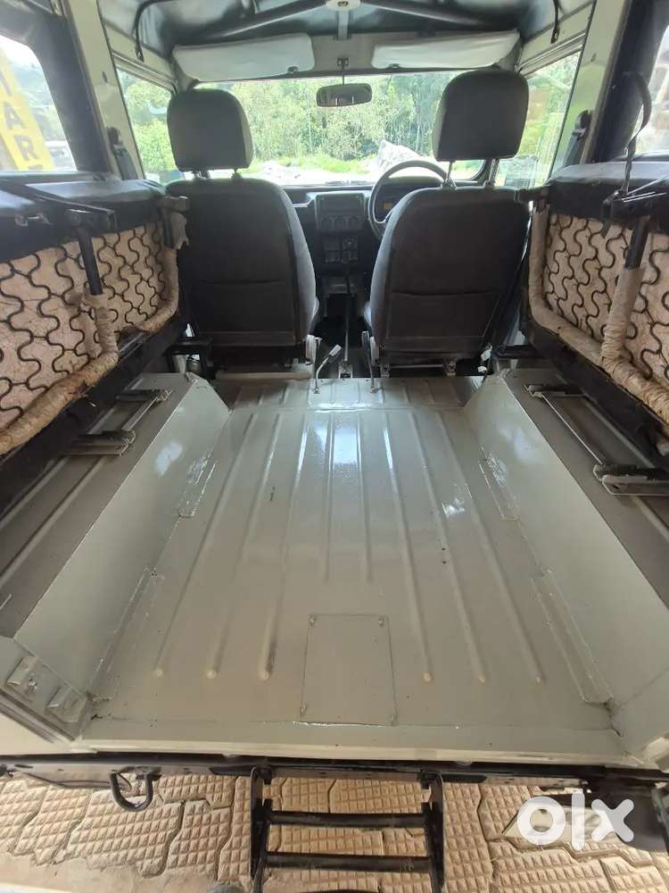 Mahindra Thar Di 4×4