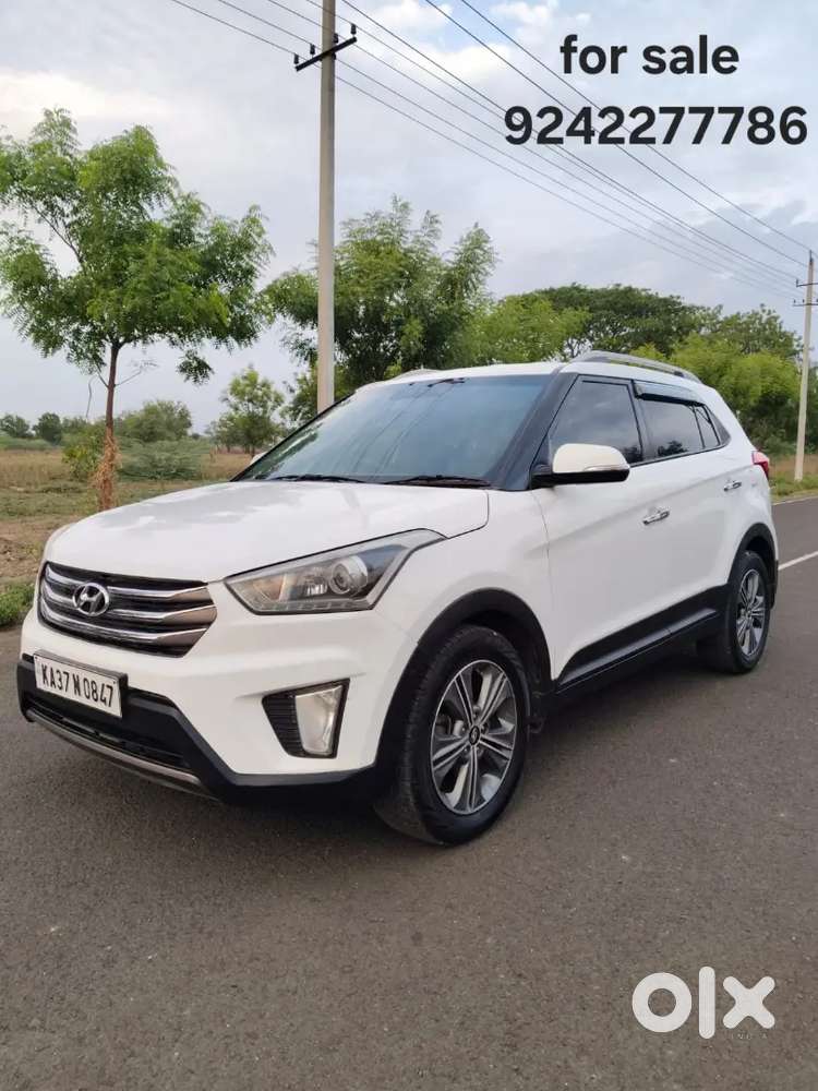 Hyundai Creta 2017