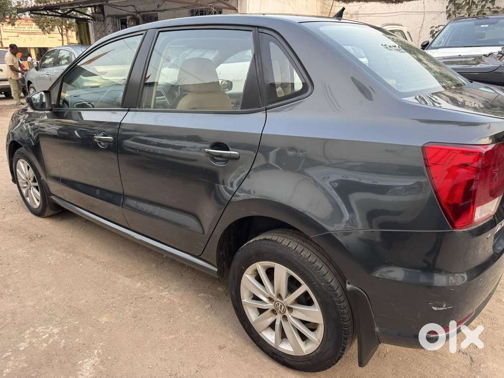 Volkswagen Ameo 1.2 Mpi Highline, 2016, Petrol