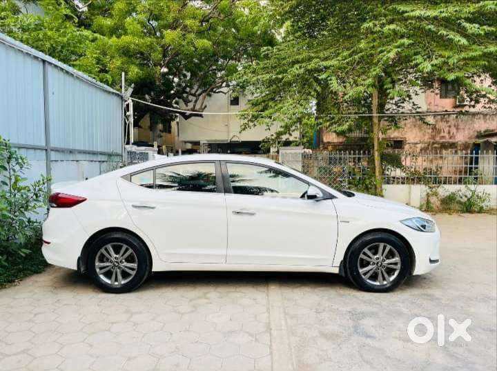 Hyundai Elantra 1.6 Sx Option At, 2018, Diesel