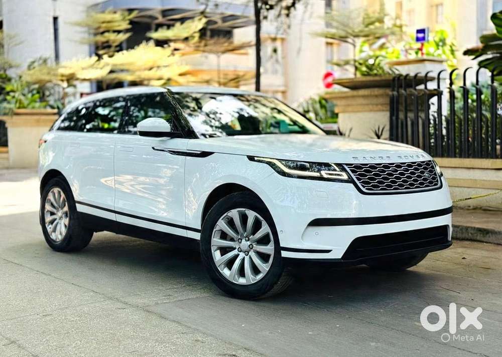 Land Rover Range Velar D180 R-dynamic Se, 2018, Diesel