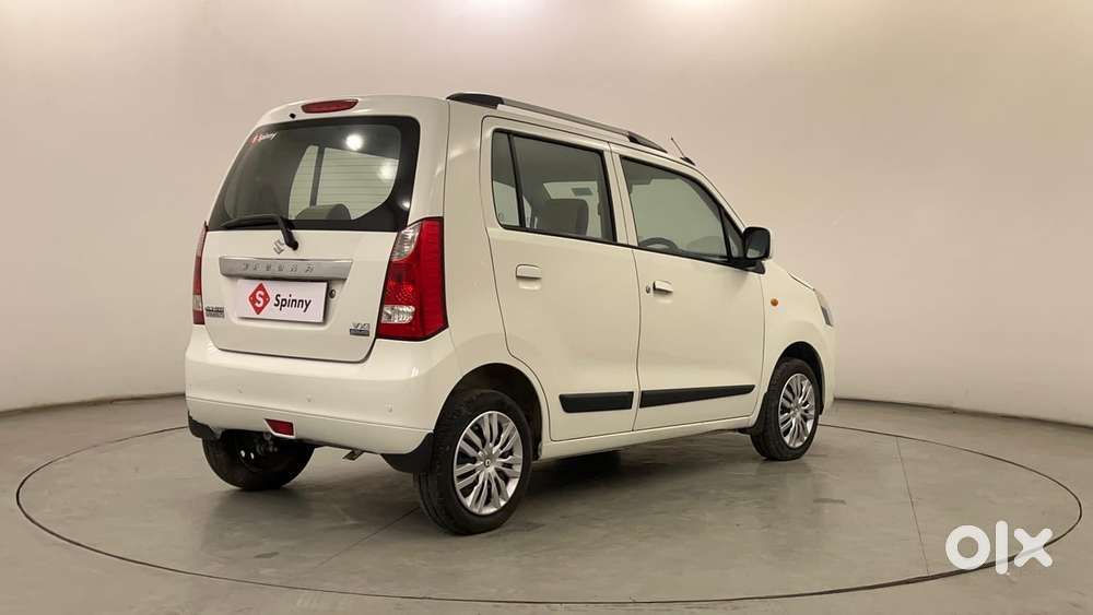 Maruti Suzuki Wagon R 1.0 Vxi Amt, 2016, Petrol