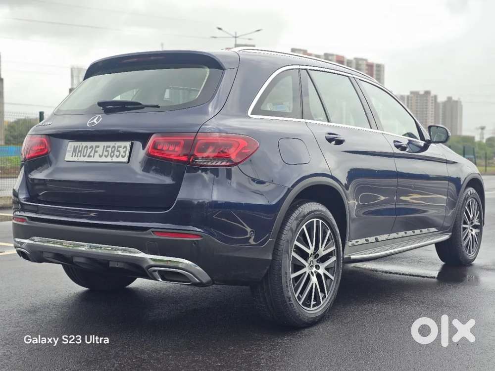 Mercedes-benz Glc Class 200, 2020, Petrol