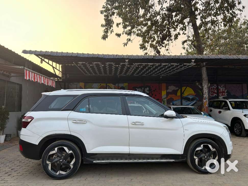 Hyundai Alcazar 1.5 Signature (o) Diesel At 6 Str, 2021, Diesel