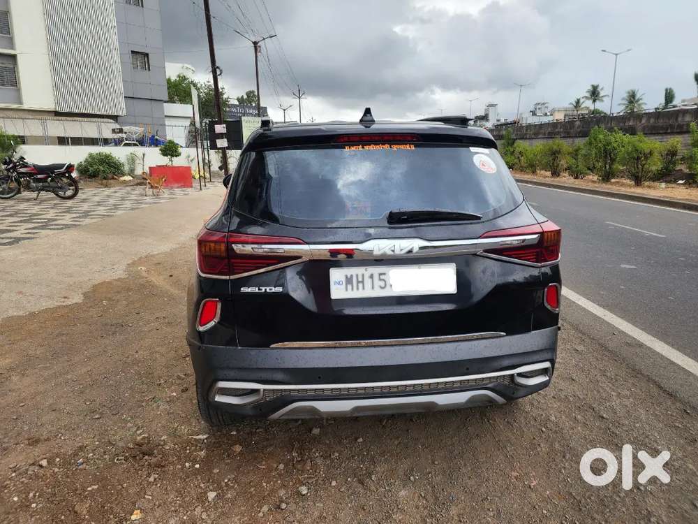 Kia Seltos Diesel 2022 Manual