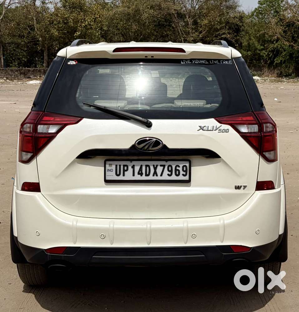 Mahindra Xuv500