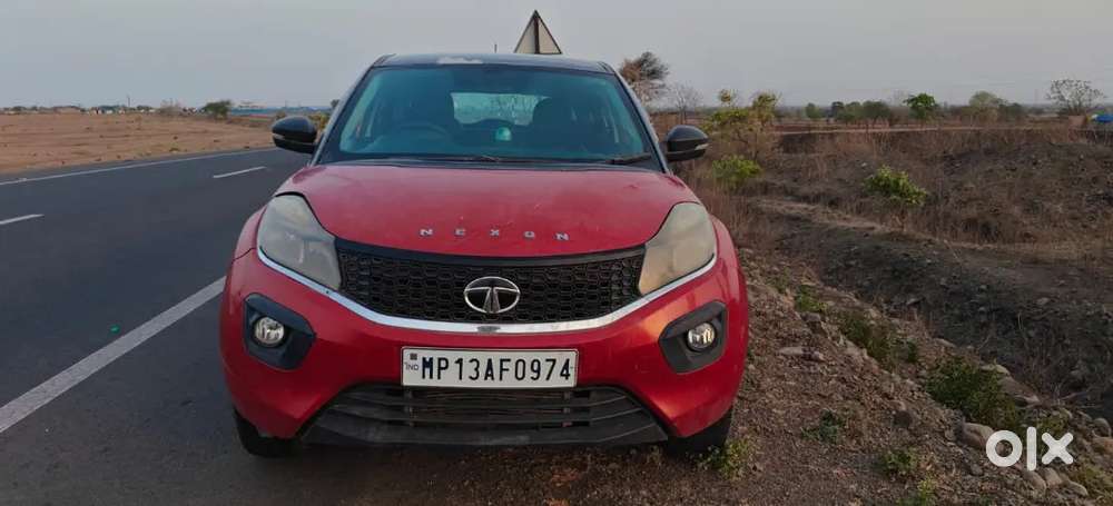 Tata Nexon Diesel Manual 2nd Owner 2018