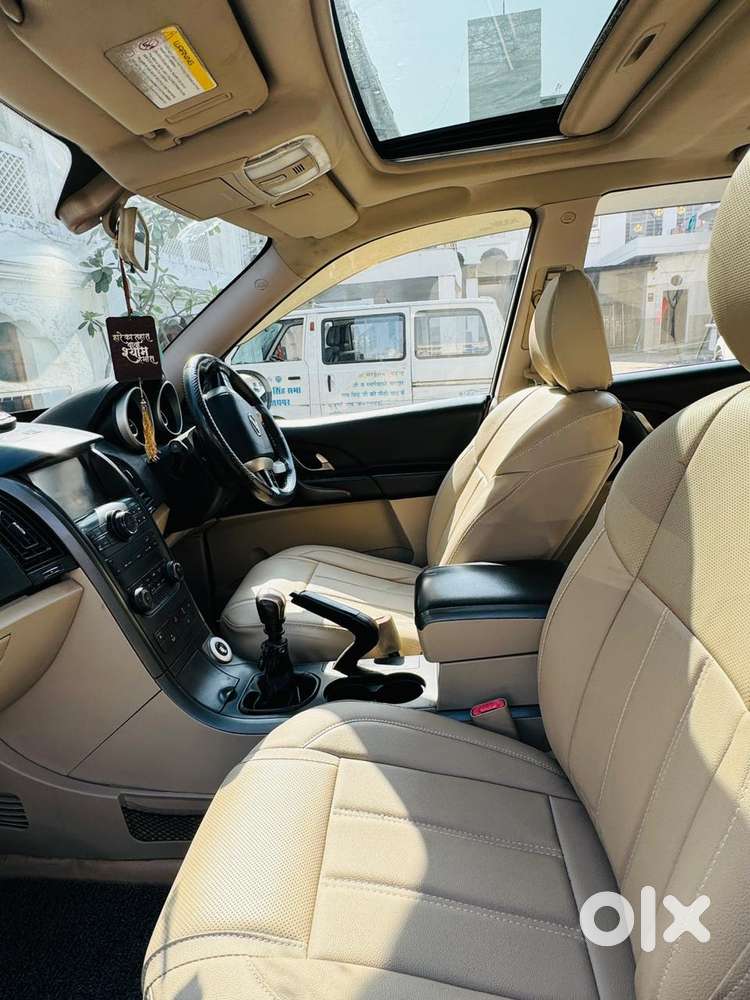 Mahindra Xuv500 W10 Awd, 2018, Diesel