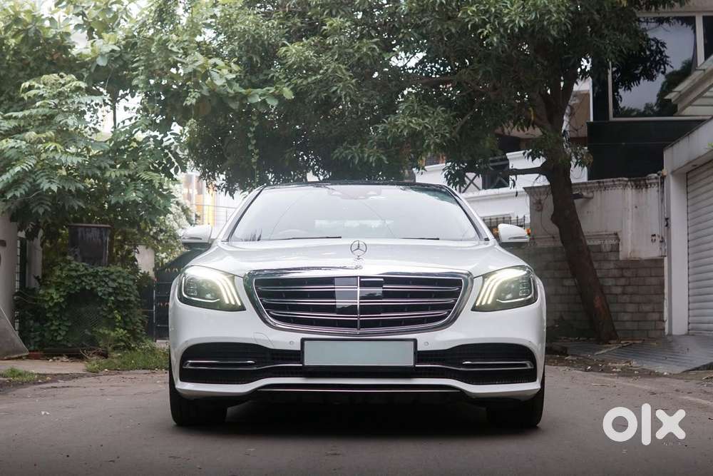 Mercedes-benz S-class S 350 D, 2018, Diesel