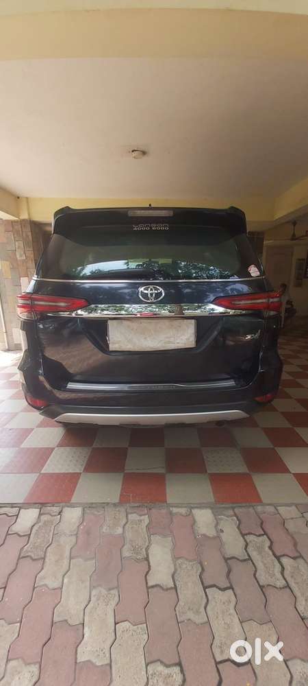 Toyota Fortuner 53900 Km Driven Showroom Condition