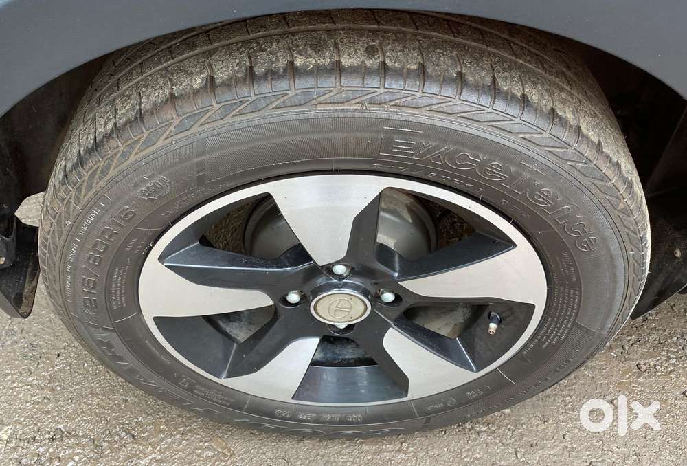 Tata Nexon 1.5 Revotorq Xza Plus, 2019, Petrol