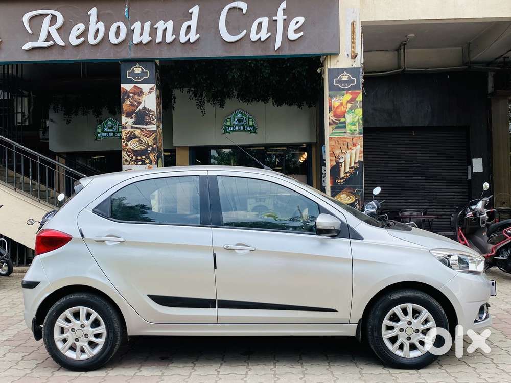 Tata Tiago 1.2 Revotron Xza Plus Amt, 2017, Petrol
