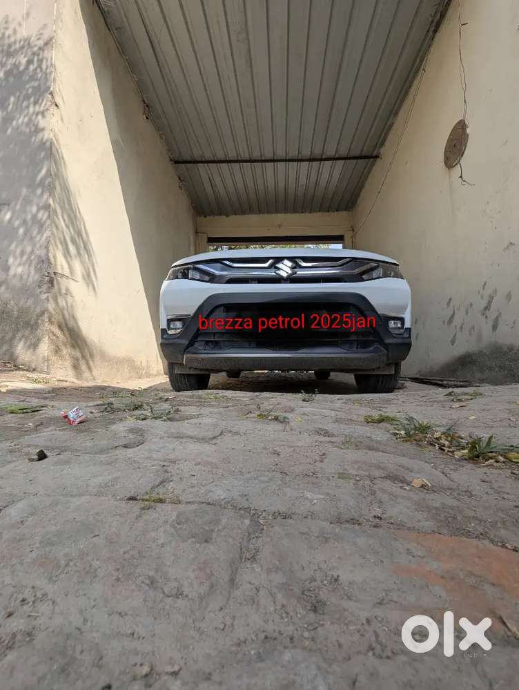 Maruti Suzuki Brezza Lxi 2025 Cng Nhi H Company Se He Petrol Me H