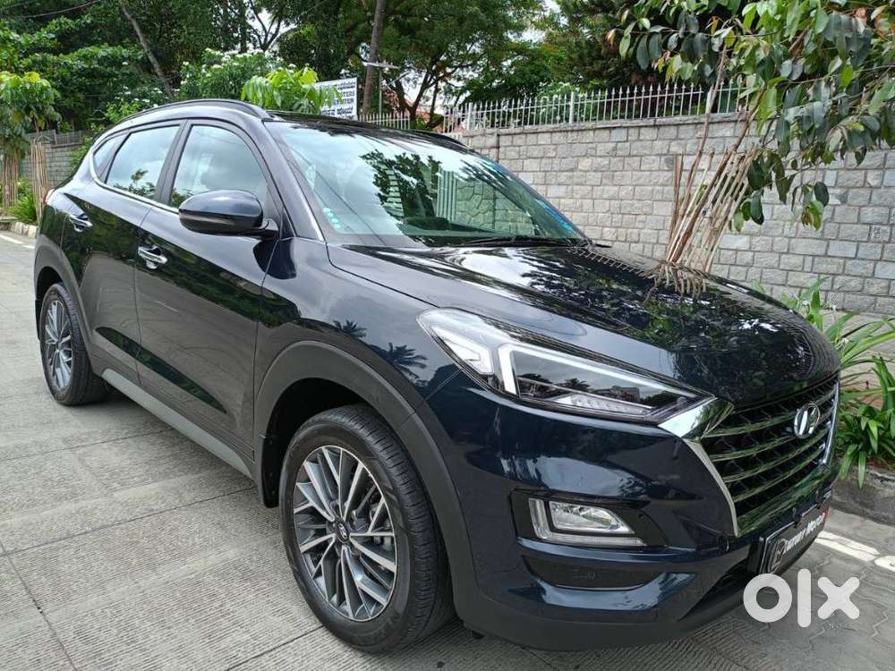 Hyundai Tucson Gls 2wd Automatic, 2021, Petrol
