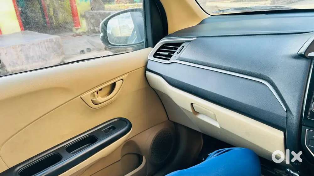 Honda Amaze 1.2 Smt 2016