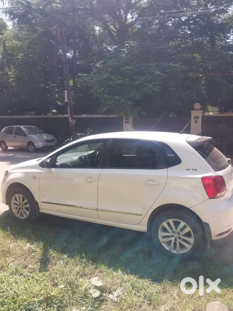2015 Volkswagen Polo Gt Tsi Automatic 2nd Owner