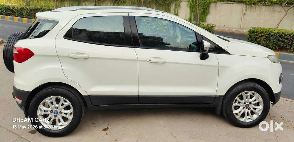 Ford Ecosport 1.5 Petrol Ambiente, 2015, Petrol
