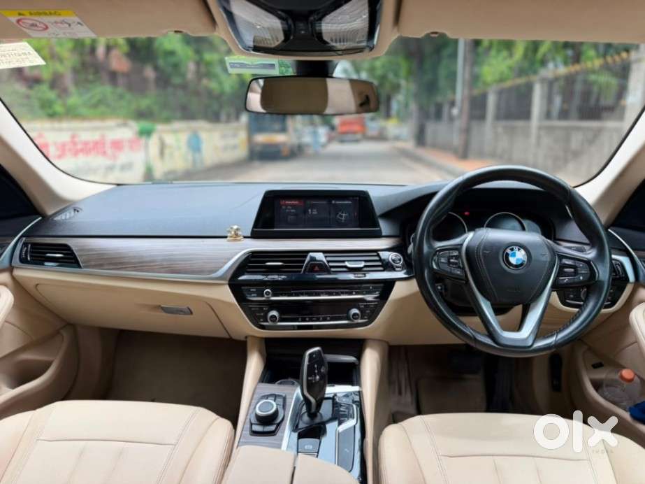 Bmw 5 Series 520d Sport Line, 2019, Diesel