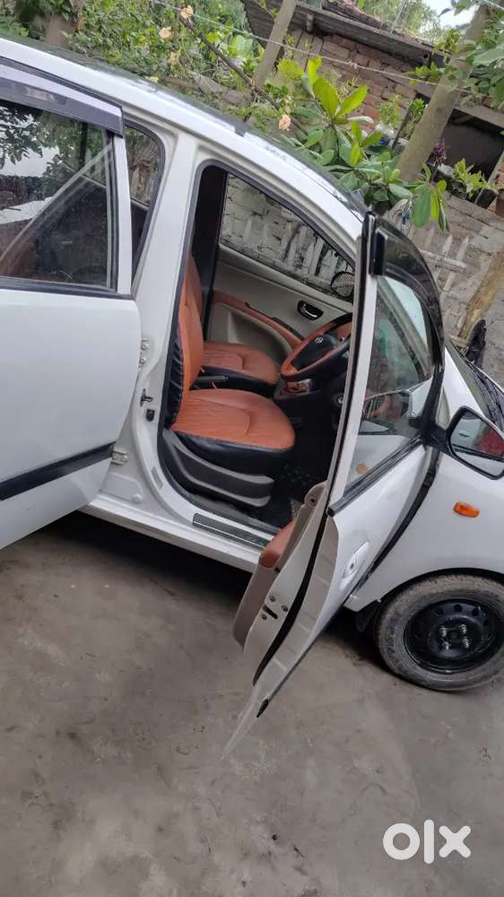 Hyundai I10 Sportz 2014 Manual
