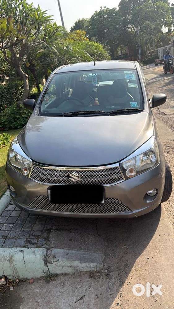 Maruti Suzuki Celerio 2017 Petrol 80000 Km Driven