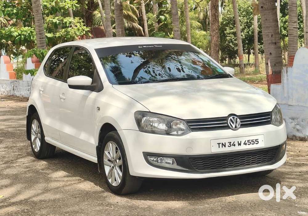 Volkswagen Polo 2009-2013 Diesel Highline 1.2l, 2014, Diesel